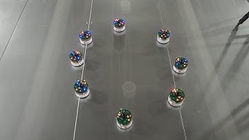 A Distributed Multi-Robot System, Department of Computing, The Hong Kong Polytechnic University