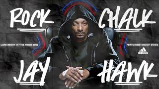 Late Night in the Phog 2019 Snoop Dogg Promo - Kansas Jayhawks Motion Graphic