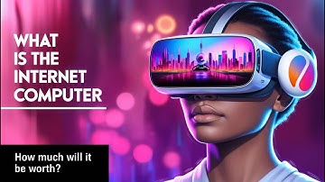 What Is ICP? Unravel Web3’s Alien Tech in 3 Minutes! Internet Computer