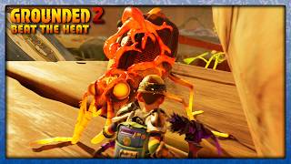 Und noch eine verstärkte Drüse #199 🍁 Grounded 2 Gameplay Deutsch 4K