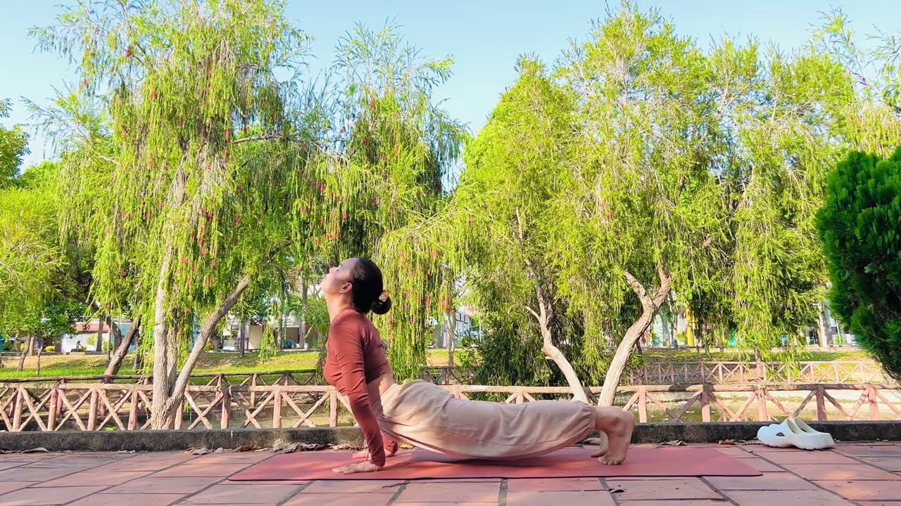 Total Body Recovery Stretch | Melt Away Stress After a Heavy Day