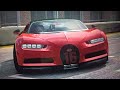 MY Buggati Chiron sport DRAG race and track racing in real life #rishavkumar #ytshorts #shorts #edit