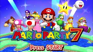 Skyward Bound - Mario Party 7