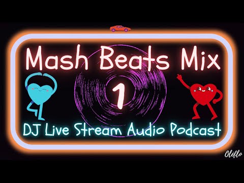 Mash Beats Mix 1 (MBM 1), cover art