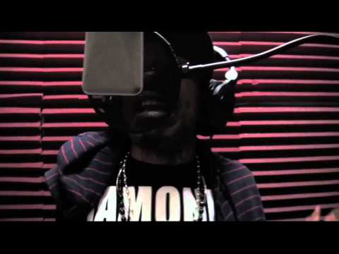 Homerun Taliban Bundy feat  Flame Gang Flow and Kashflow (in studio video)