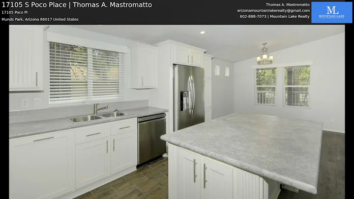 17105 S Poco Place | Thomas A. Mastromatto