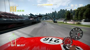 Lets Play Need for Speed SHIFT 2 Unleashed Legends DLC Part 7 HD