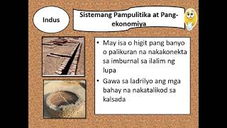 Mga Sinaunang Kabihasnan sa Asya