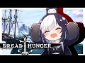 🖤【 Dread Hunger / ？？？ 】 3/01 8時間の幸せ強化合宿🎀 #ハピドレ 【 虚無 視点 / Vtuber 】