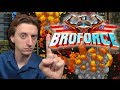 One minute review  broforce