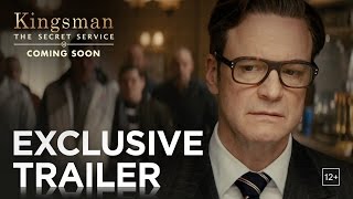 Kingsman: Секретная служба (2015) Exclusive Trailer