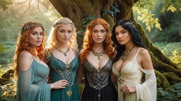 Celtic Music You’ve NEVER Heard Before 🌿 | Relaxing Ancient Melodies & Enchanted Forest Ambience