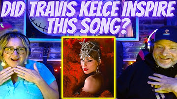 Reactie op Taylor Swift