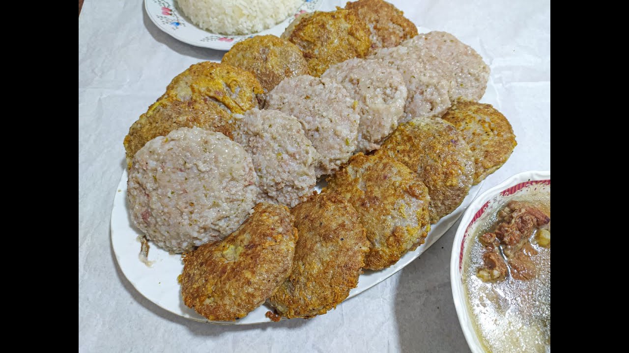 طريقه عمل الكبابى المصريه وسر الحشو والتماسك