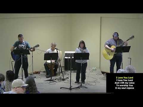 Hope Church Sunday March 8 2026