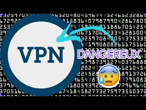 Les dangers des VPN