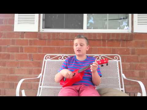 Cole's somewhere over the rainbow (own lyrics)