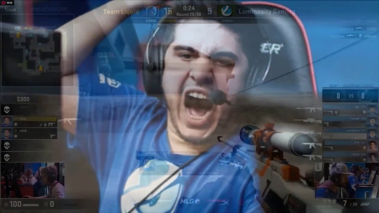 when you copy a coldzera config