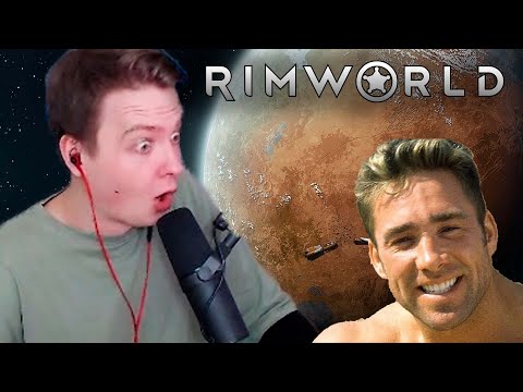 Видео: ПОСТРОИЛ ГАЧИ СООБЩЕСТВО — RimWorld спустя 4 года