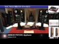 2014年12月　TEAC（ティアック） TN350 試聴