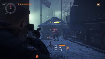The Division™ - Sentry
