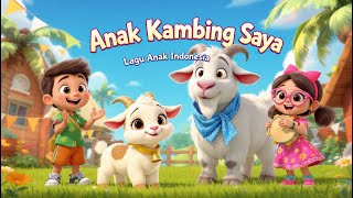 Anak Kambing Saya | Lagu Daerah Populer dari Nusa Tenggara Timur (NTT) | Mengenal Budaya Indonesia
