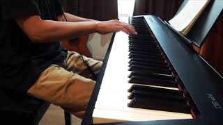 Video thumbnail of "Back at One - Brian McKnight - Piano Backing Track"