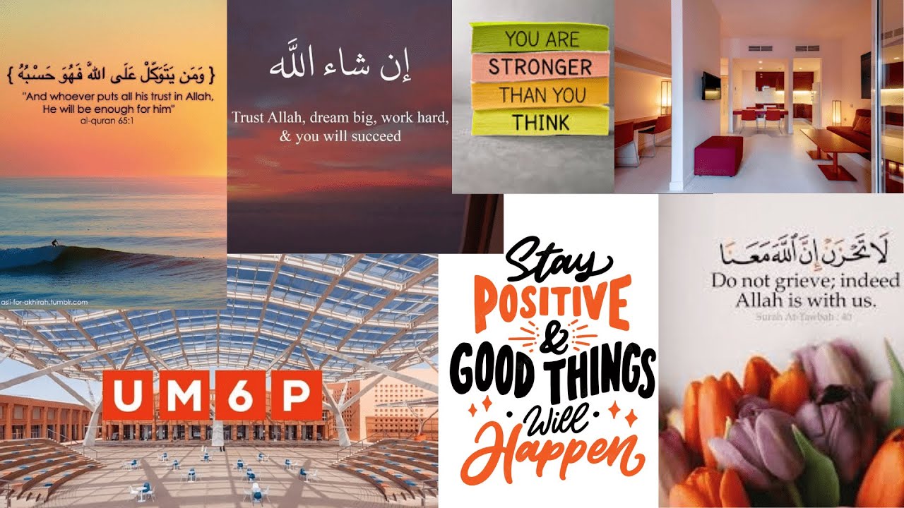 هضرة ضروري تسمعوها فهاد الوقت/  Seuils d'entrée des écoles de l'UM6P