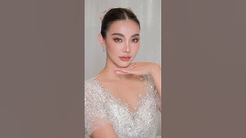thai bride makeup tutorial #ytshorts #makeuptutorial #bridalmakeup #shortsfeed #2024 #viral #shorts
