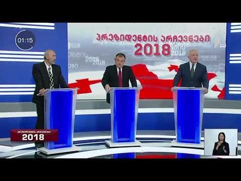 თემურ შაშიაშვილი: მე ვიქნები პრეზიდენტი, რომელიც გადამხდელუნარიანს გახდის ხალხს