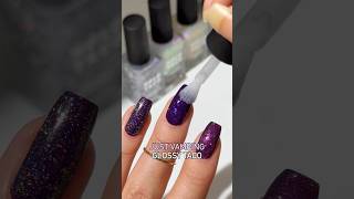 Which purple combo wins?💜😈 NEW Just Vamping + Holo Taco combos💅