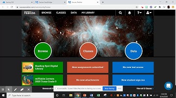 Accessing Savvas Easy Bridge Realize Update 1