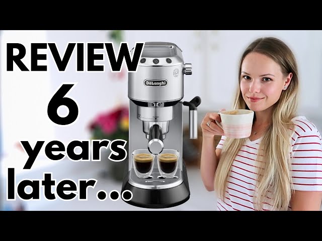 Watch this Ultimate Delonghi Dedica Videoyou'll thank me later