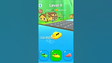 shape shifting gameplay level 9 #shortsvideo #shapeshifting #game #games #gameplay #ytshorts