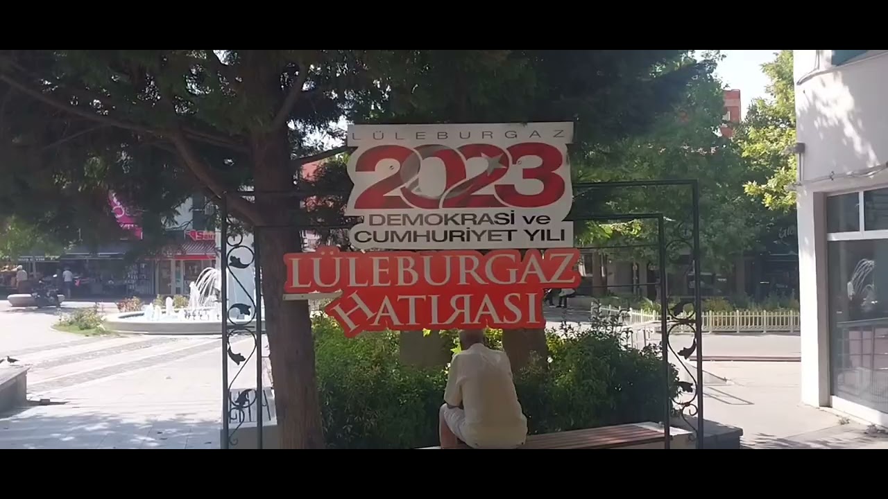 Lüleburgaz İlçemiz sizlere özeldir