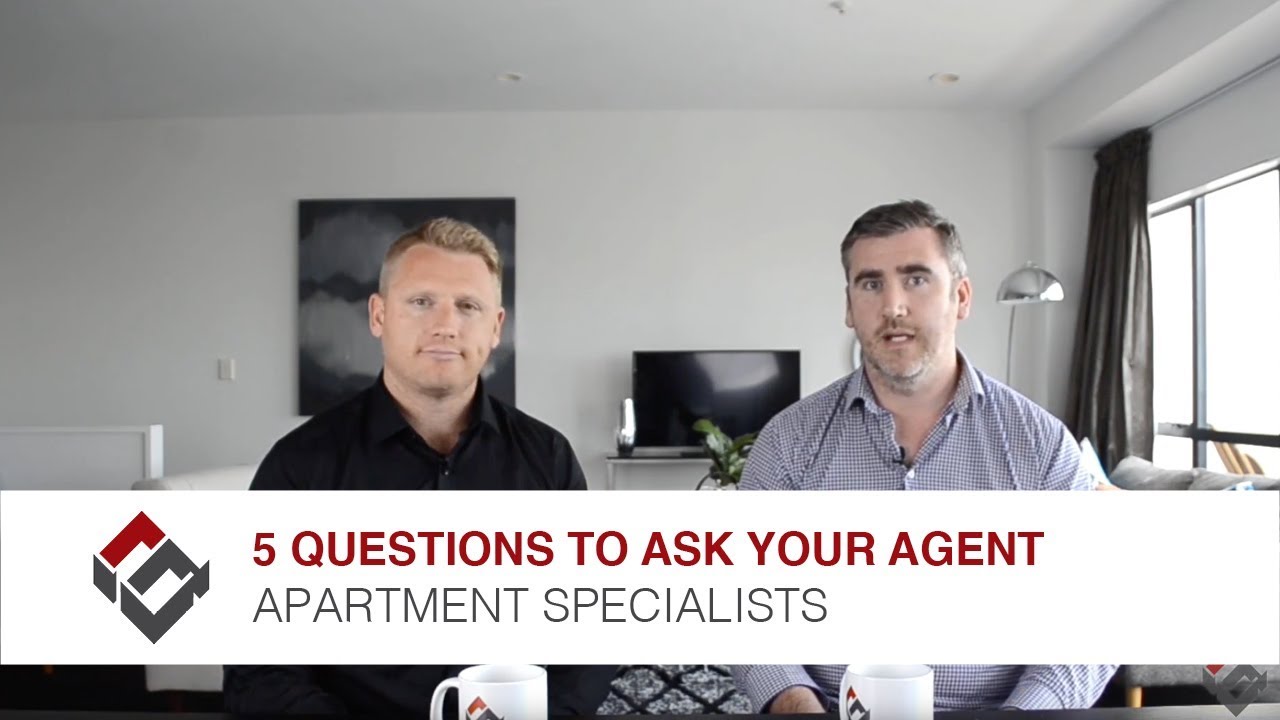 5 Questions To Ask Your Agent Before Listing - YouTube