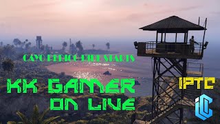 🌴Cayo Perico Ride Starts | IPTC | ICONIC RolePlay |  #KKGamer ON LIVE |  GTA 5 RP TAMIL screenshot 3