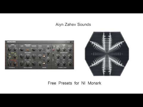 NI Monark Free Patches