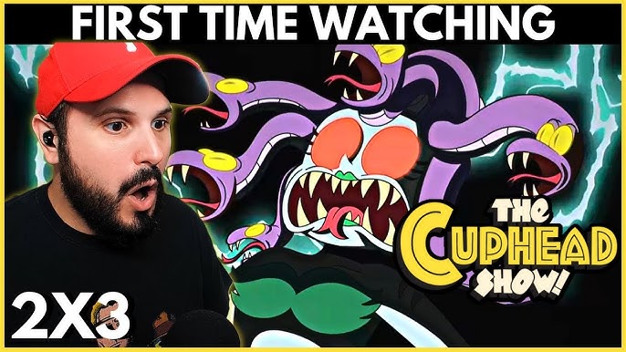 The Cuphead Show! Series Finale  C3 E11 The Devil & Ms. Chalice