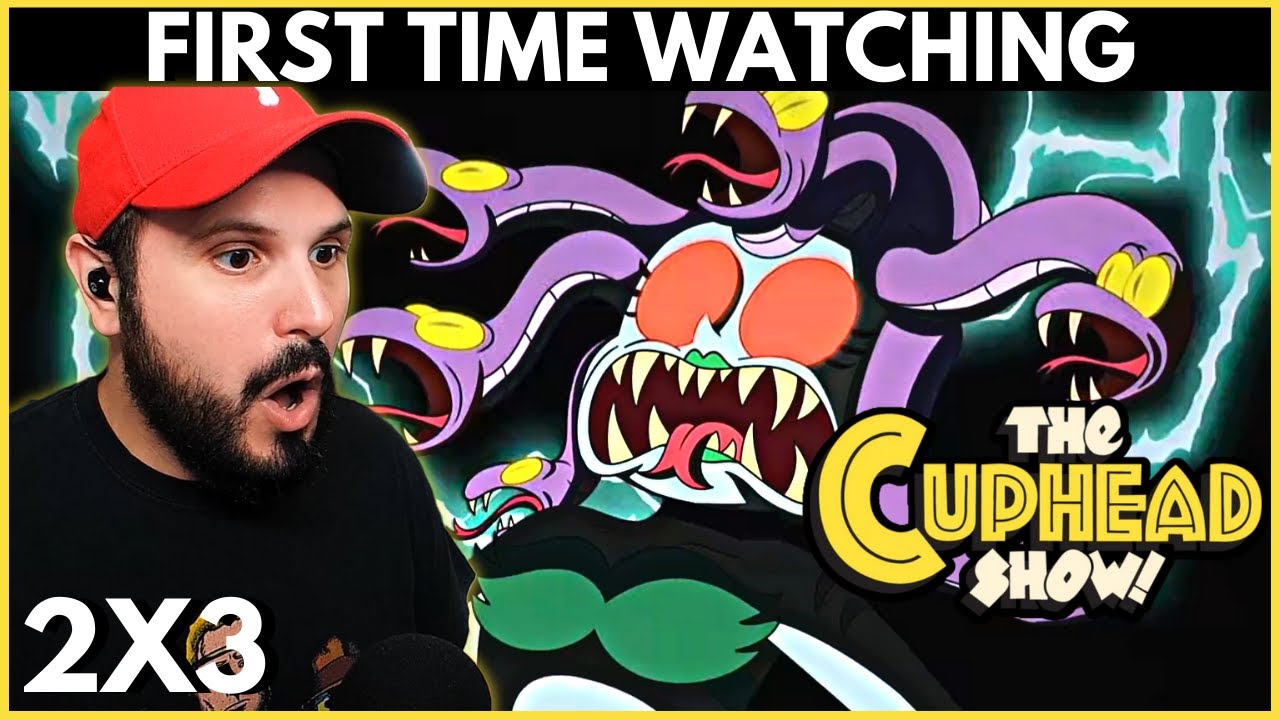 Cuphead Season Two: Another Hot Brew – The Rider Online