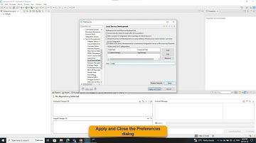webMethod Local Service Development with MSR running in Docker container (Part#1)