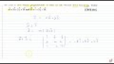 Find a unit vector perpendicular to each of the vectors ` vec a+ vec b` and ` vec a- vec b` , wh...