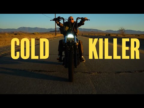 Redlight King - Cold Killer (2022) // Official Music Video // AFM Records