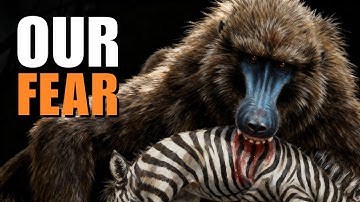 The Most Terrifying Monkey You’ve Never Heard Of