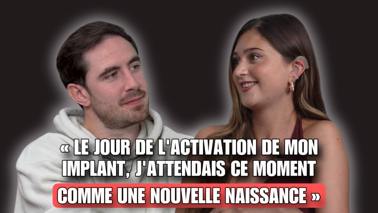 DE LA SURDITÉ À LA RENAISSANCE AUDITIVE : IMPLANT COCHLÉAIRE ET VIVRE AVEC UN HANDICAP INVISIBLE.