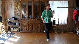 Clogging at Home Week 5 - Easy-Intermediate