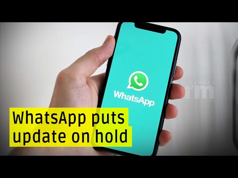 Your WhatsApp account is safe for three months