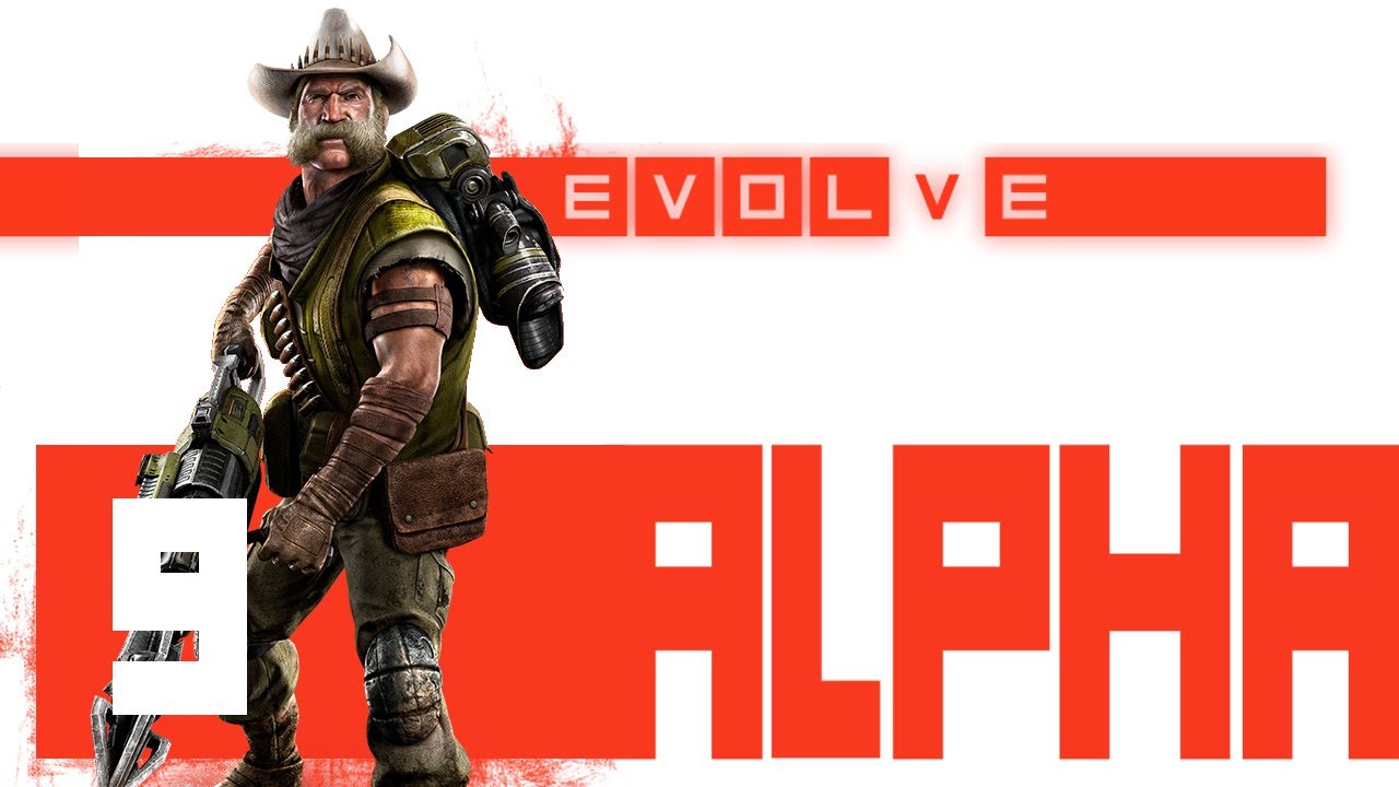 EVOLVE BIG ALPHA [Full-HD] 