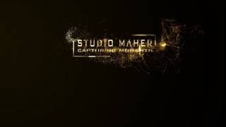 2D Animated Brand Logo Advertisement sample