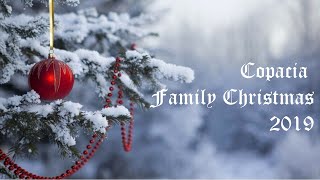 Copacia Family Christmas 2019